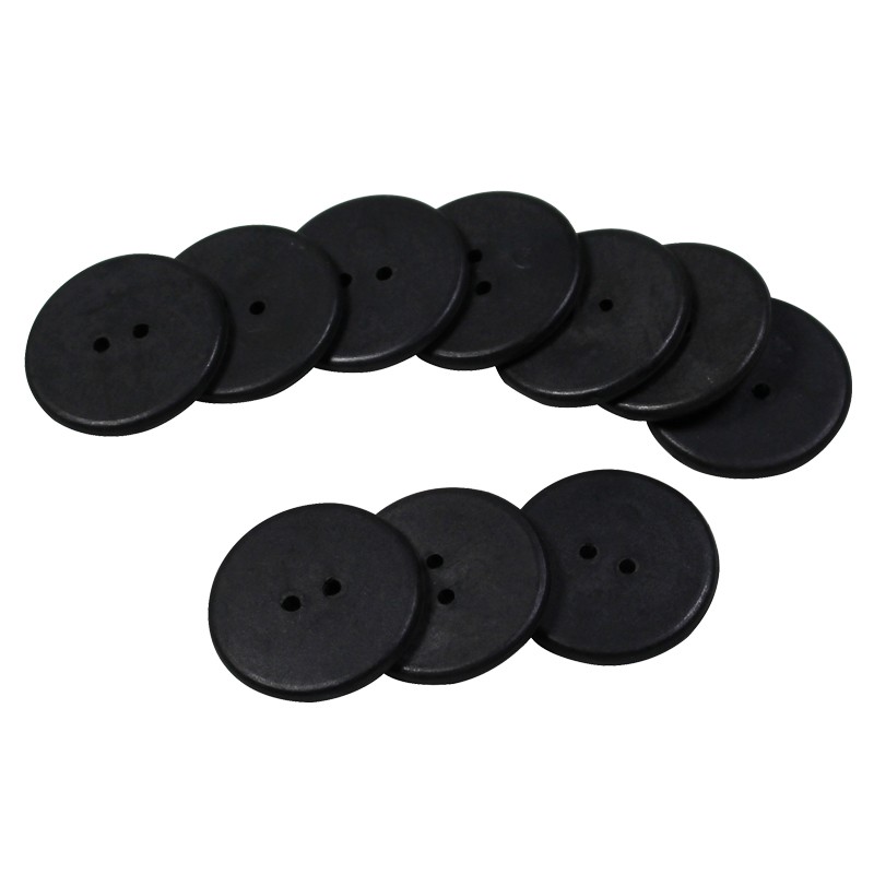 JT-3030 30mm UHF ABS PPS RFIDタグ（洗濯物管理用）