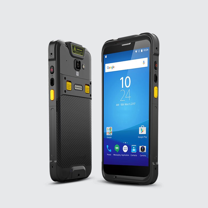 Android 9.0 / 11.0 UHF RFID ハンディリーダー