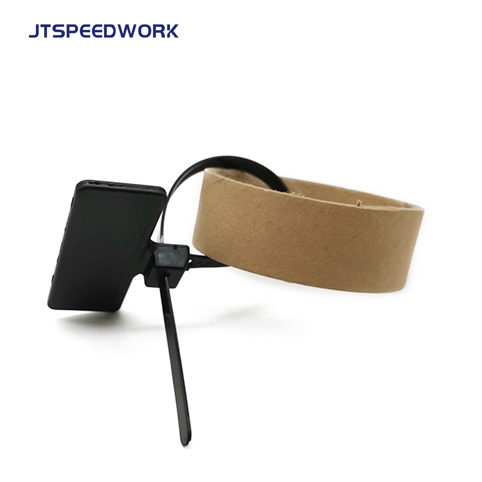 JT-Z7928 UHF RFIDケーブル用再利用可能タイシールタグ