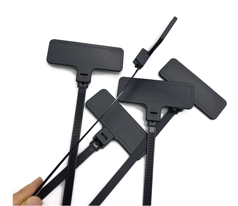 JT-Z7928 UHF RFIDケーブル用再利用可能タイシールタグ