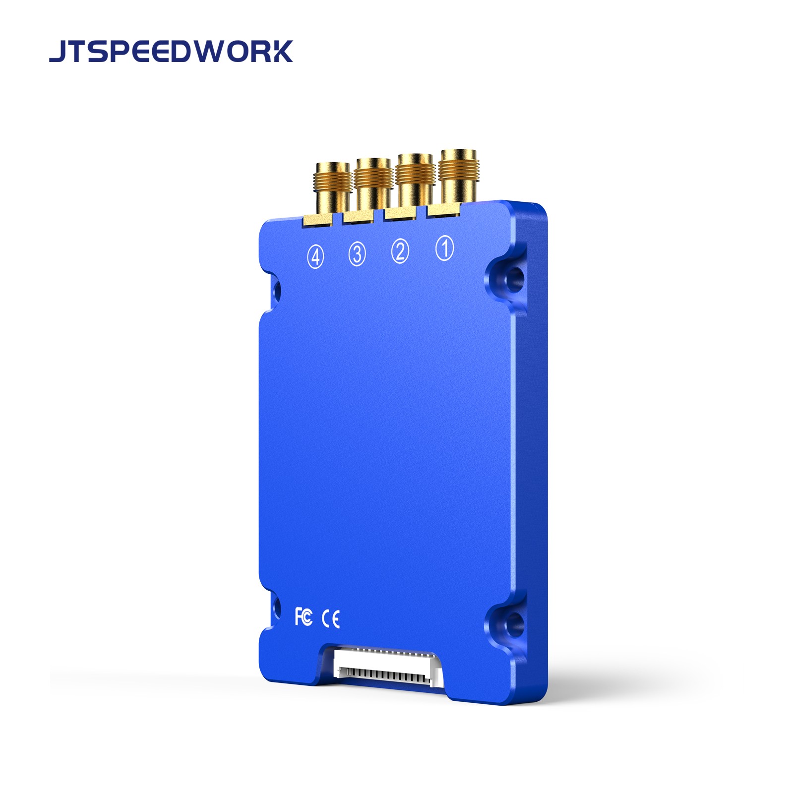 JT-2540 TM200 UHF RFID 4ポートモジュール 860-960MHz TTL