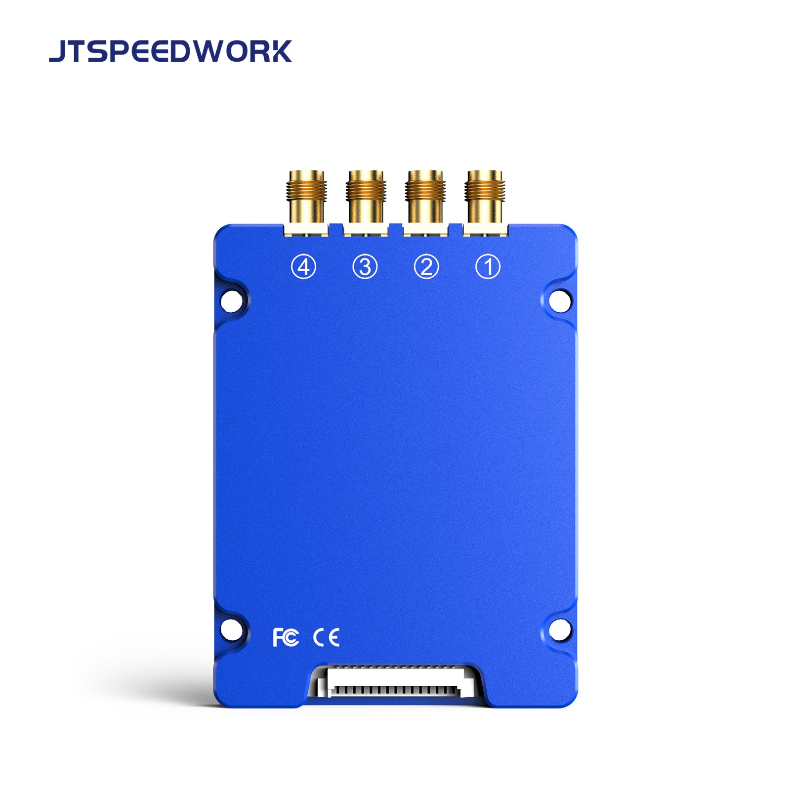 JT-2540 TM200 UHF RFID 4ポートモジュール 860-960MHz TTL