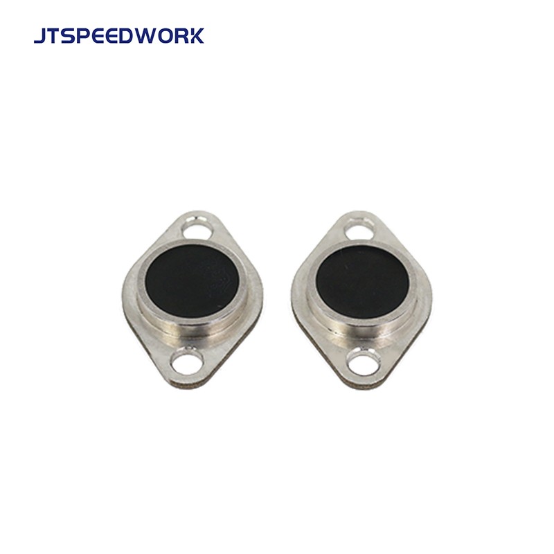 JT-K4026 金属面装着型 UHF RFID 耐衝突性ステンレススチールタグ（激しい衝撃にも対応）