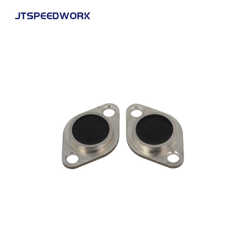 JT-K4026 金属面装着型 UHF RFID 耐衝突性ステンレススチールタグ（激しい衝撃にも対応）