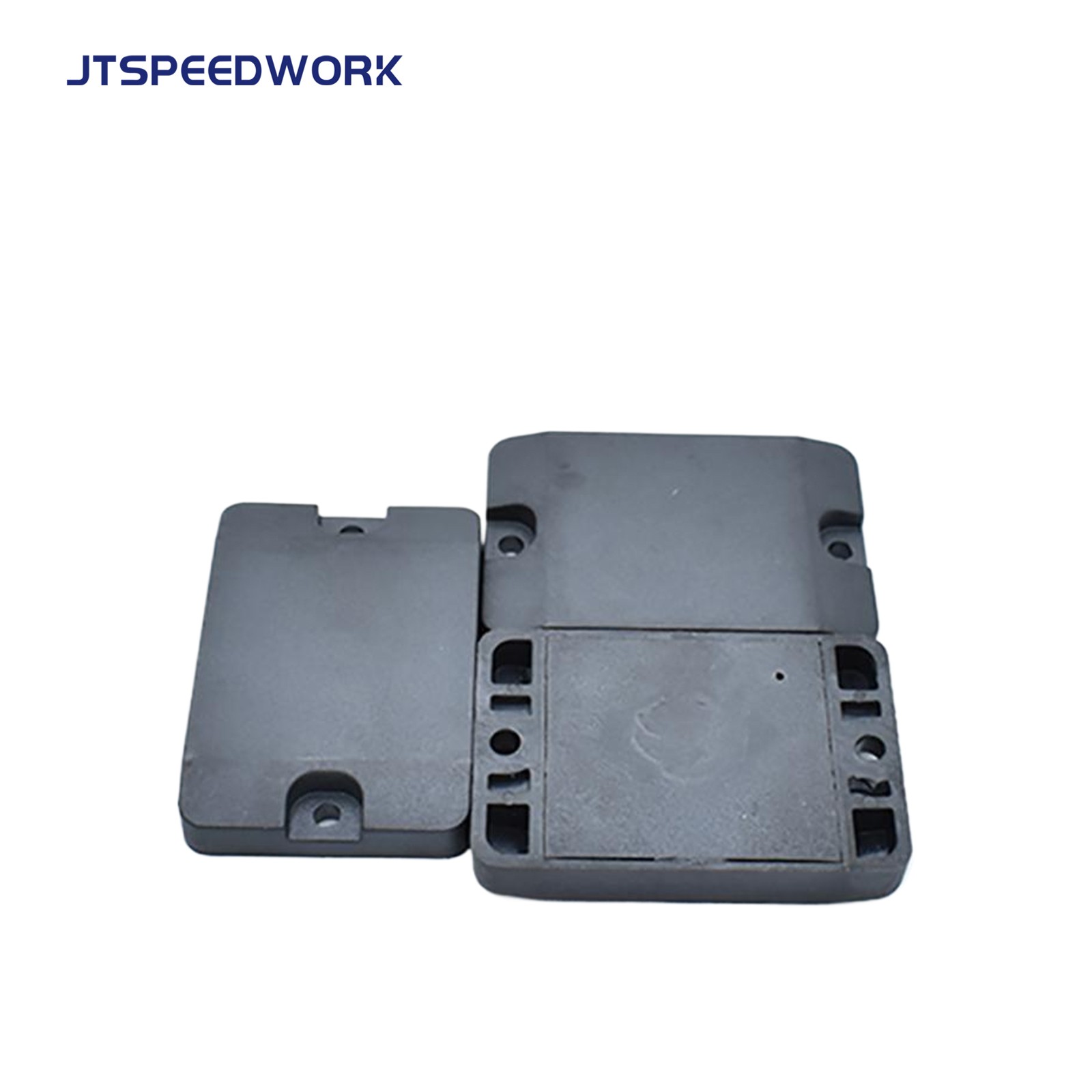 JT-K4613 46*31*7.5mm 860-960MHz UHF RFID 高温セラミックタグ（230℃耐性）