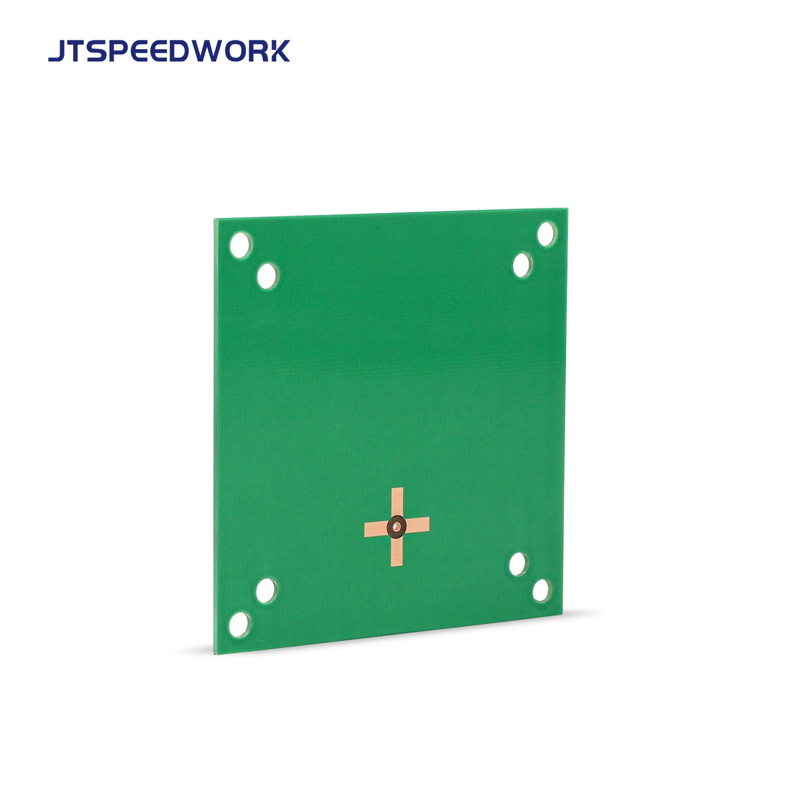 JT-T0062 0dBi UHF RFID近距離無線アンテナ 62*62mm 902-928MHz 865-868MHz