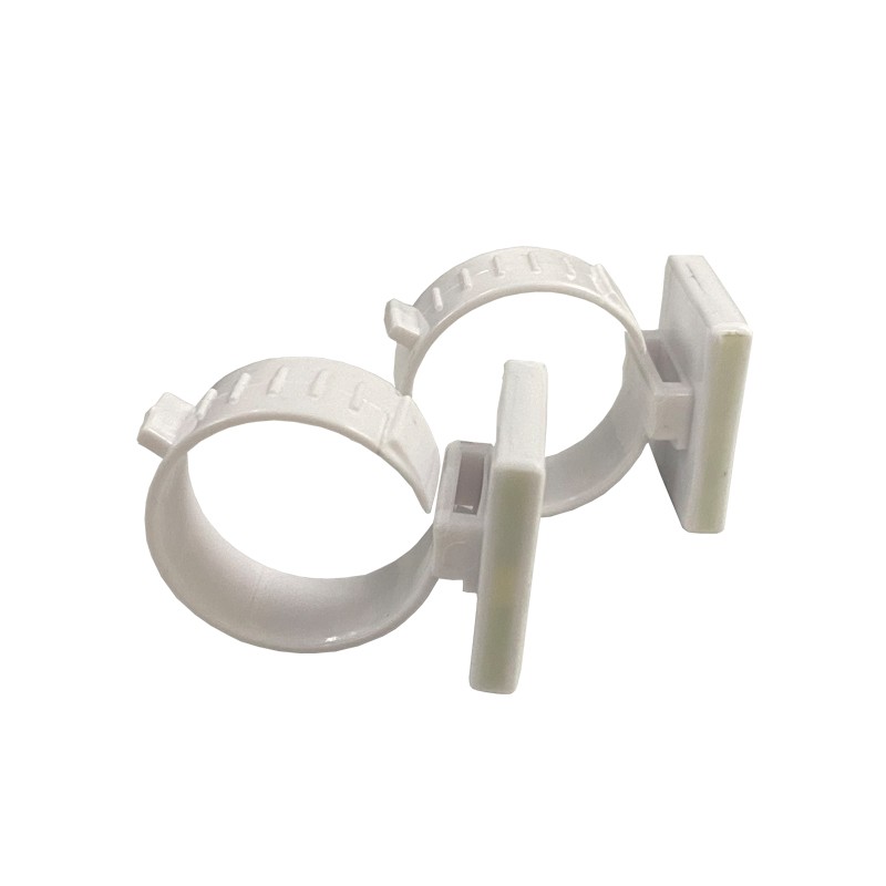 JT-D3020 UHF RFID 動物用足型リングタグ（鶏、アヒル、ハト用）