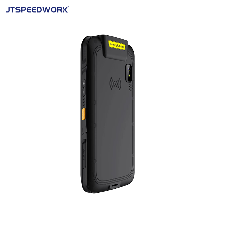 JT-HC706 2.45GHz ポータブル Android アクティブ RFID リーダー