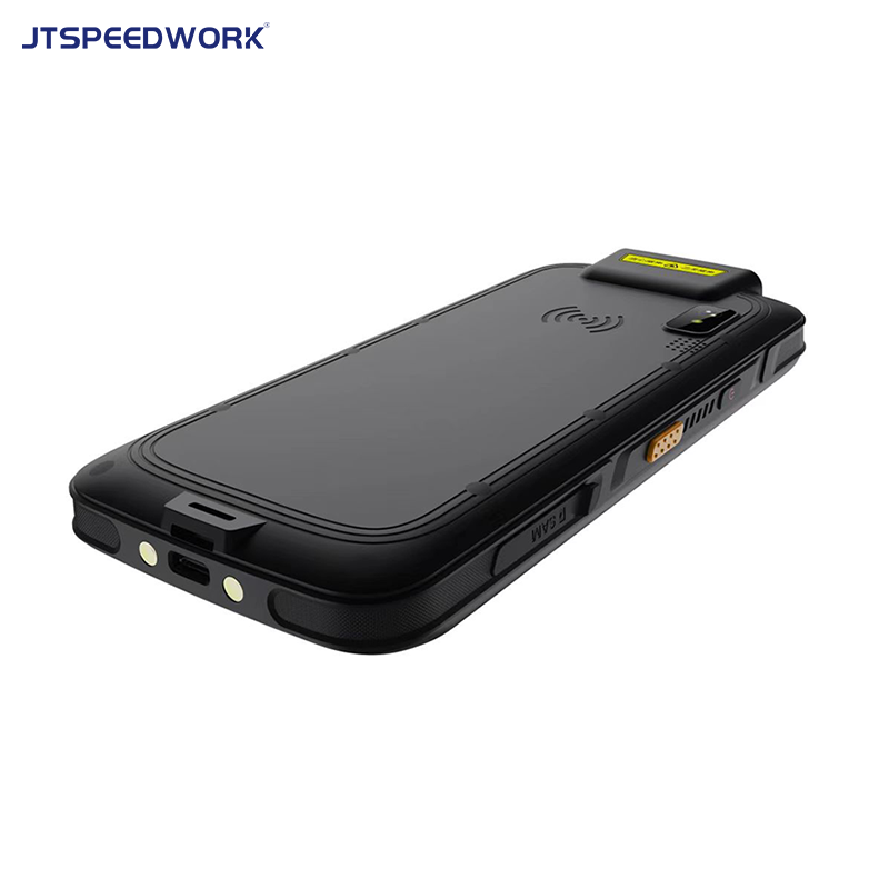 JT-HC706 2.45GHz ポータブル Android アクティブ RFID リーダー