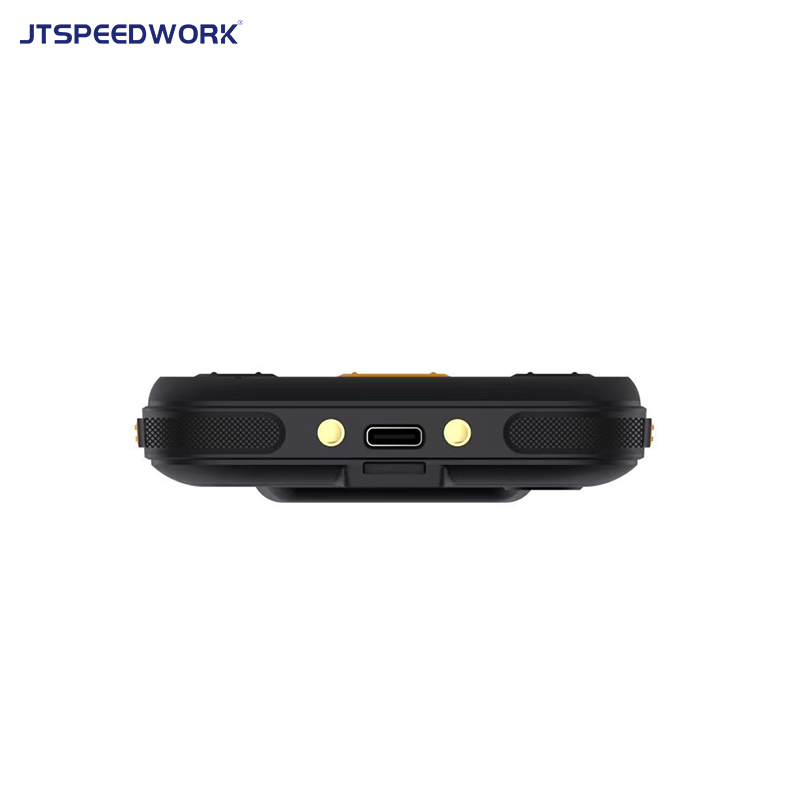 JT-HC706 2.45GHz ポータブル Android アクティブ RFID リーダー