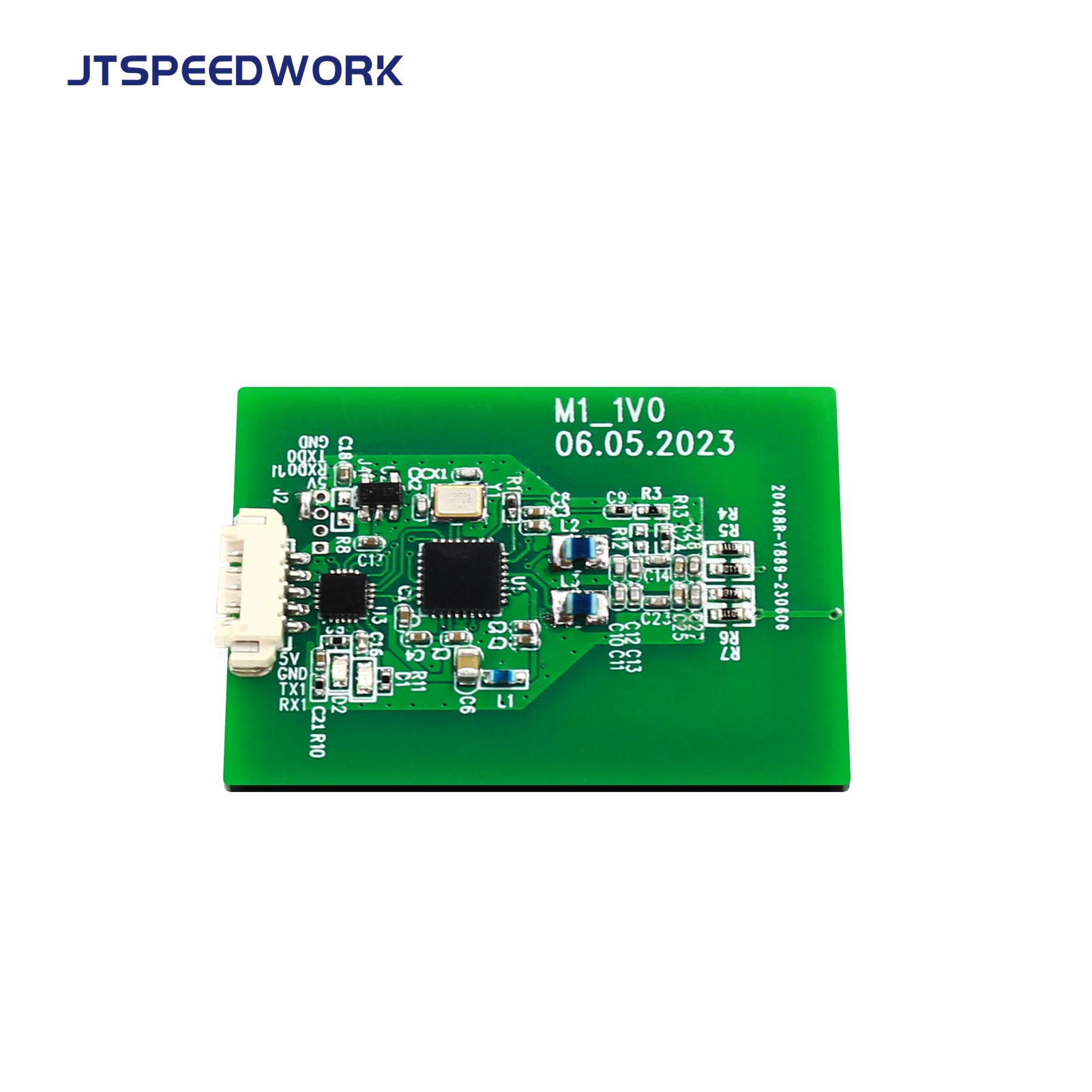 JT-2302 HF RFID 13.56MHzモジュール ISO14443A ISO15693 Mifare1 ICカード対応