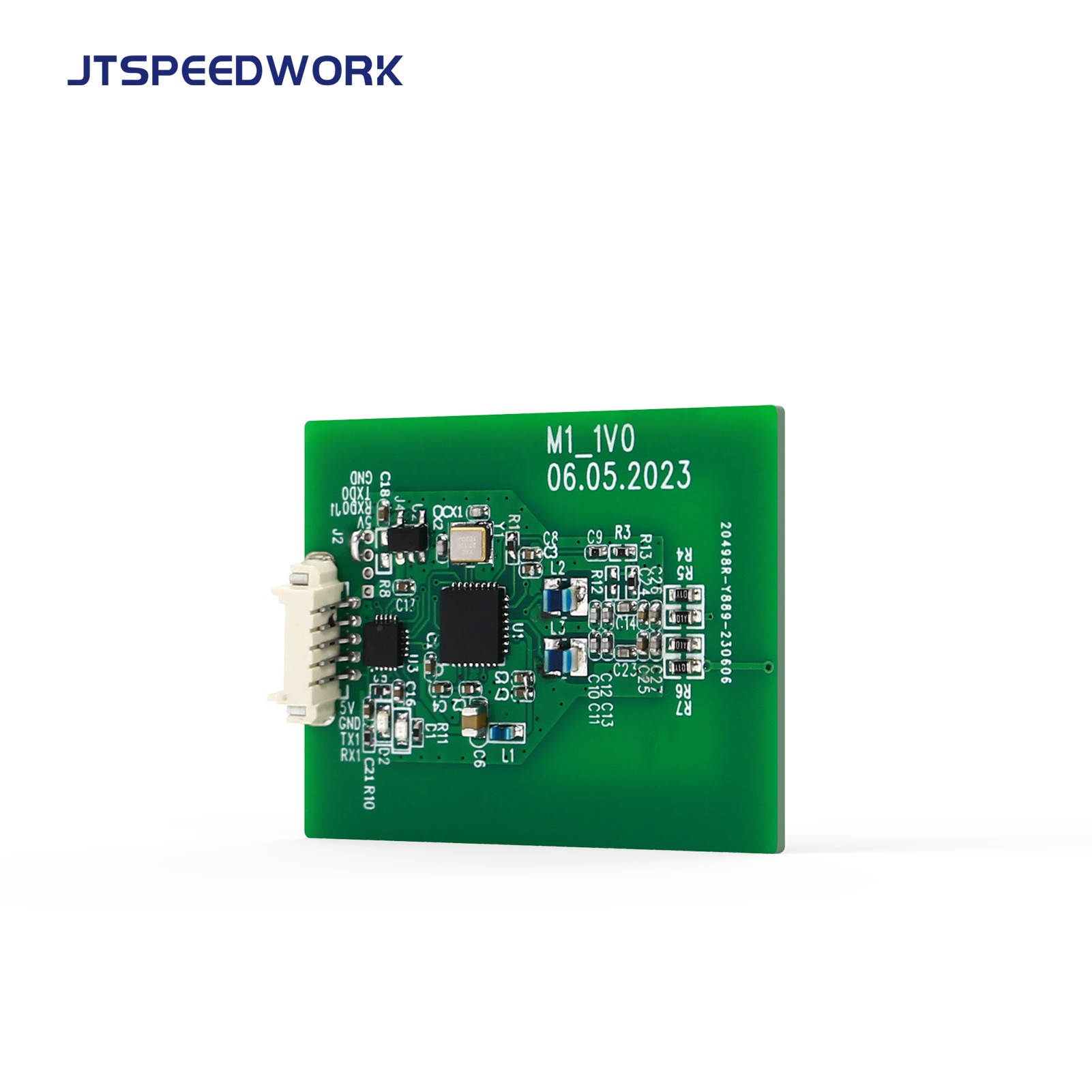 JT-2302 HF RFID 13.56MHzモジュール ISO14443A ISO15693 Mifare1 ICカード対応