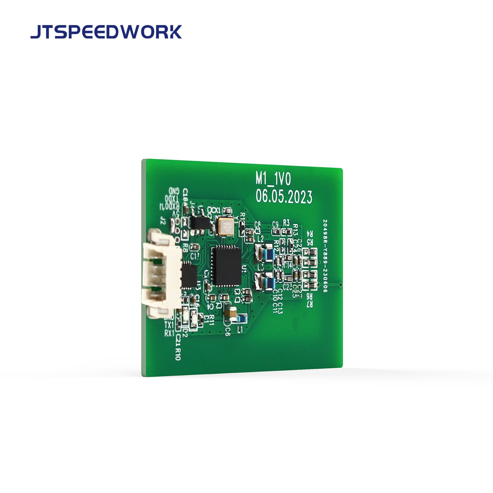 JT-2302 HF RFID 13.56MHzモジュール ISO14443A ISO15693 Mifare1 ICカード対応
