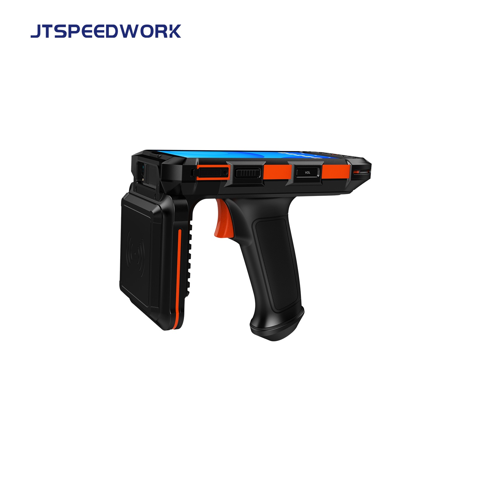 JT-974 UHF RFID Android 13.0 4+64GB ハンディターミナル（Impinj E710搭載）