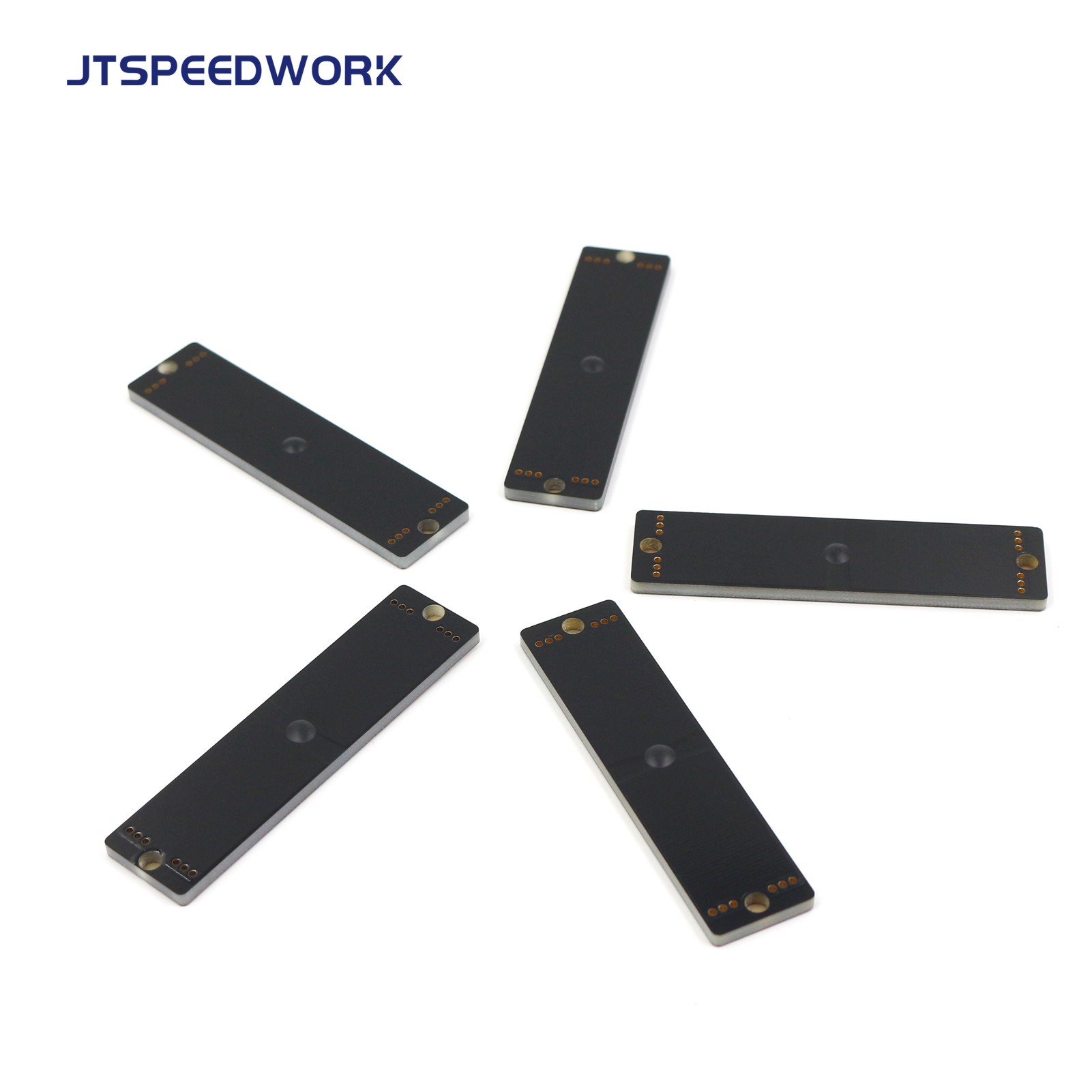 JT-K8020 80*20mm パッシブUHF RFID金属検知タグ（金属製品向け）