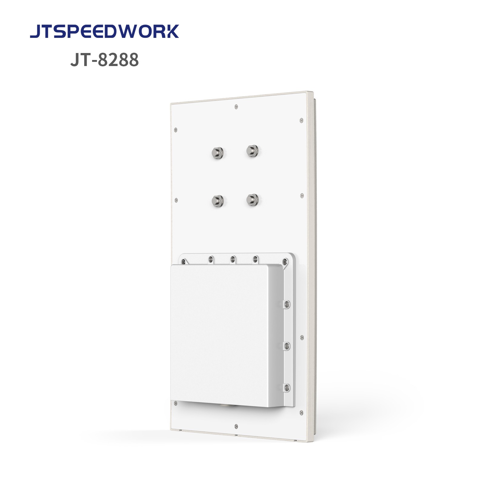 JT-8288 0-15m UHF RFID 860-960MHz 長距離統合リーダー