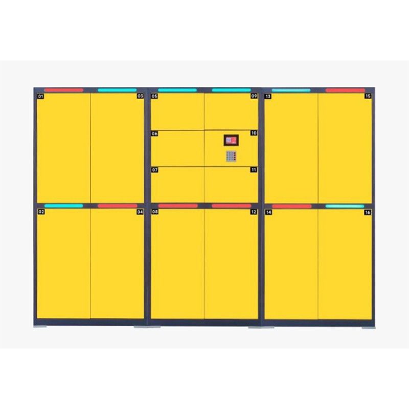 JT-SC08 荷物収納キャビネット エクスプレスセキュリティ