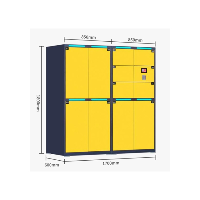 JT-SC08 荷物収納キャビネット エクスプレスセキュリティ