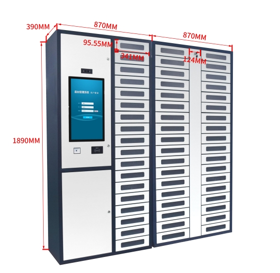 JT-SC09 LED薬棚スマートミラー60インチ管理