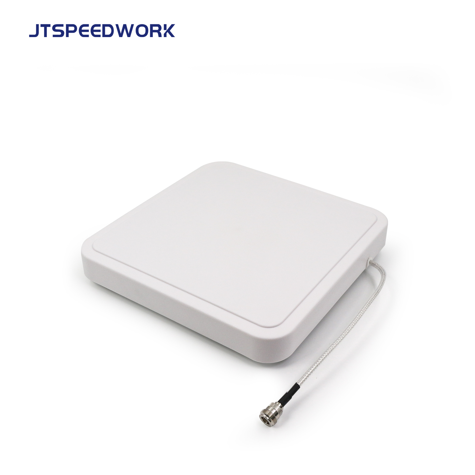 JT-T0258 9dBi 高利得 UHF RFID アンテナ 860-960MHz 70°ビーム幅 JTSPEEDWORK IP67