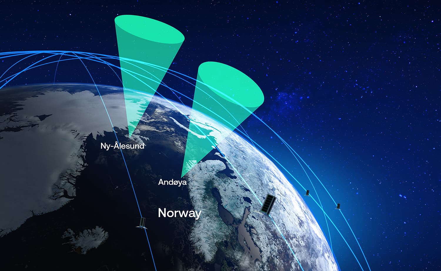宇宙空間におけるRFID：軌道資産のライフサイクル全体にわたる追跡を可能にする