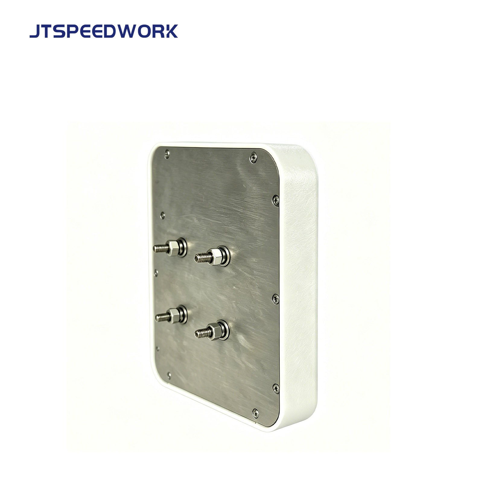 JT-T0130 5.5dBi UHF RFIDアンテナ 860-960MHz 70°ビーム幅 資産管理用