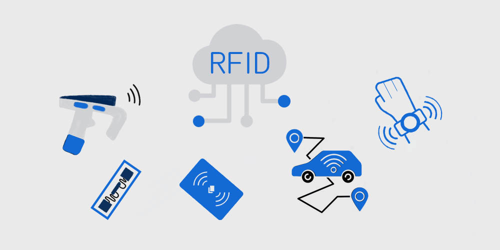 現代のIoTアプリケーションに組み込み型RFIDリーダーが不可欠な理由