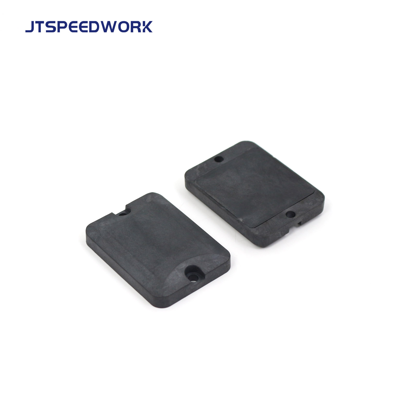 JT-K4613 46*31*7.5mm 860-960MHz UHF RFID 高温セラミックタグ（230℃耐性）